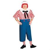 Raggedy Andy Adult Costume