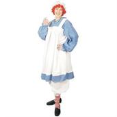 Raggedy Ann Plus Size Costume