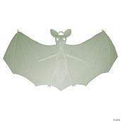 Plastic Glow In The Dark Bat