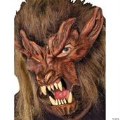 Lone Wolf Latex Mask
