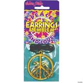Peace Necklace Earring accessory kit