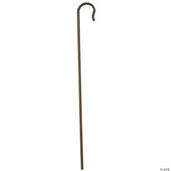 Brown Shepherds Crook