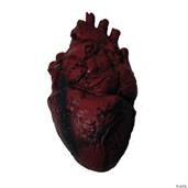 Realistic Heart Halloween Prop