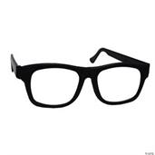 Black Nerd Glasses
