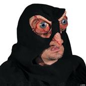 Hacker Hooded Scary Mask