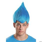 Wacky Wig Blue Adult