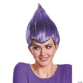 Wacky Wig Purple Adult