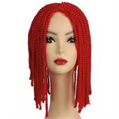 Spring Curl Bargain Red