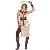 Desert Warrior Woman Large