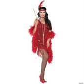 Swingin Red Adult