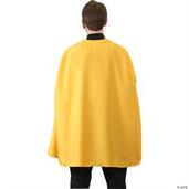 Cape Yellow Hero Cape Adult 36