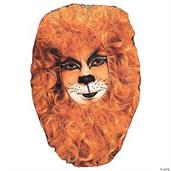 Lion Mane Hair Piece