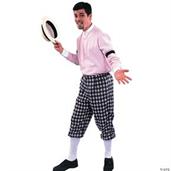 Knickers Adult Costume