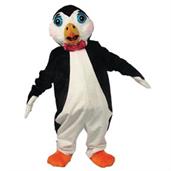 Penguin Mascot As Pictured Costume Costume