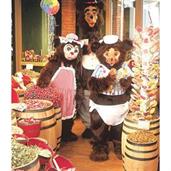 Papa Bear As Pictured Costume