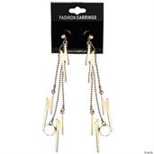 Earrings Lightning