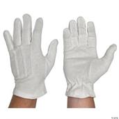 Gloves White