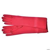 Gloves Shld Lgh Red 1 Size