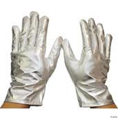 Gloves Silver