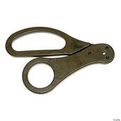 Scissor Handle Only-Black