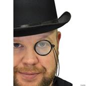 Monocle On A String Costume Accessory