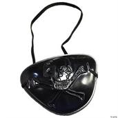 Eyepatch See Thru Plastic
