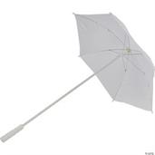 Nylon WhiteParasol