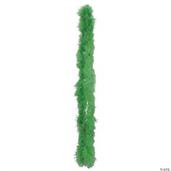 Boa Marabou Green 2 Yards