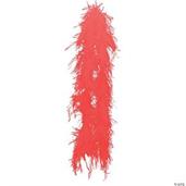 Boa Ostrich Red 2 Yds