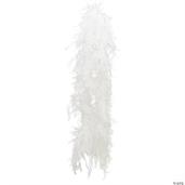 Boa Ostrich White 2 Yds