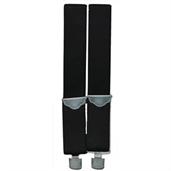 Suspenders 1890S Black