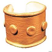 Gold Slave Armband