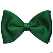 Bow Tie Formal Green