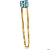 Gold Beads For Mardi Gras