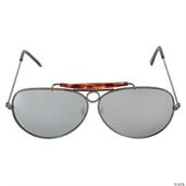 Glasses Aviator Gunmetal Mirro