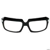 Glasses 80'S Scratcher Blk Clr