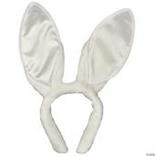 Ears Bunny Regular 9In