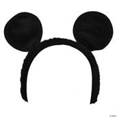 Cat Mouse Fur Headpiece