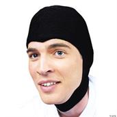 Black Stretch Hood Costume Accessory