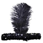 20S Headband Black