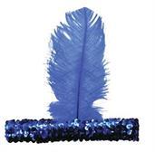 20S Headband Blue