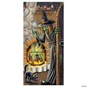 Witch's Brew Door Cover