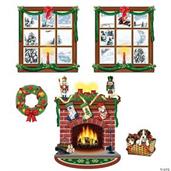 Indoor Christmas Decor Props