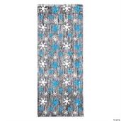 Snowflake Gleam N Curtain