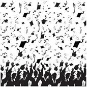 Graduation Backdrop