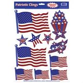 Patriotic Clings