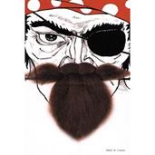 Nautical Beard Brown
