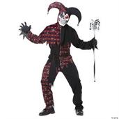Sinister Jester Adult