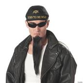 Goatee Imperial Black