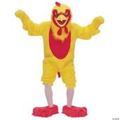 Chicken Mascot Complete Costume